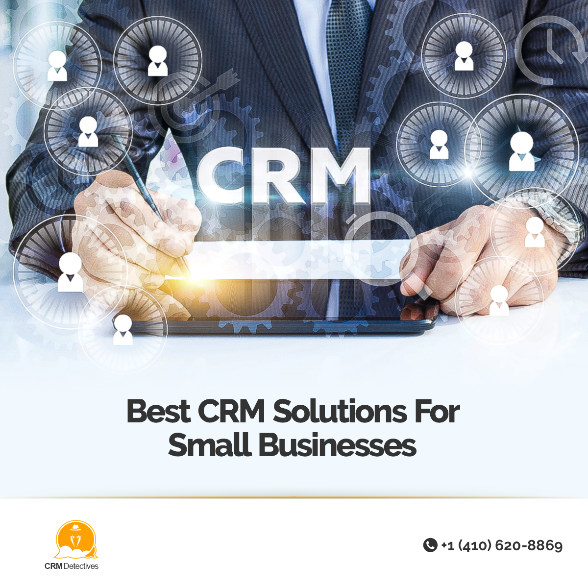 CRM July Wk 1
